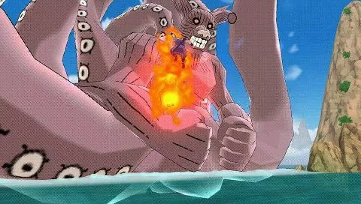 Naruto Ultimate Ninja Impact