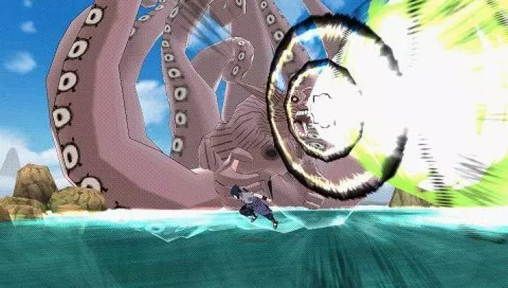 Naruto Shippuden: Ultimate Ninja Impact