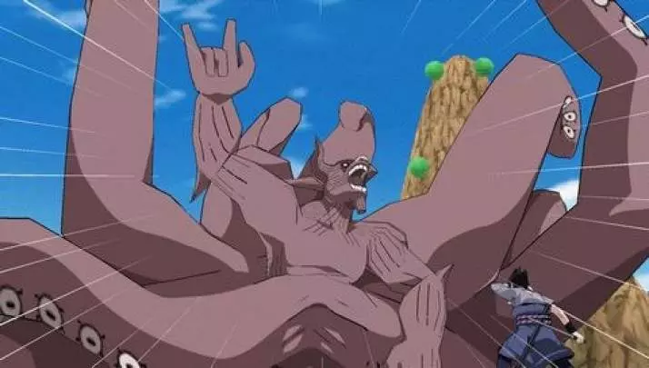 Naruto Ultimate Ninja Impact - PSP