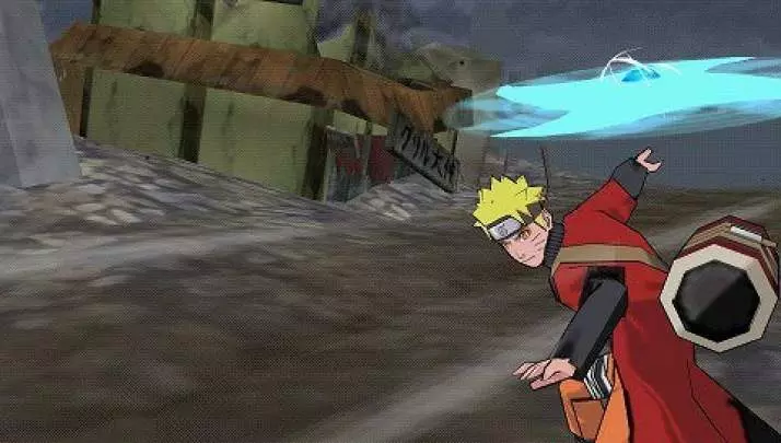 Naruto Ultimate Ninja Impact