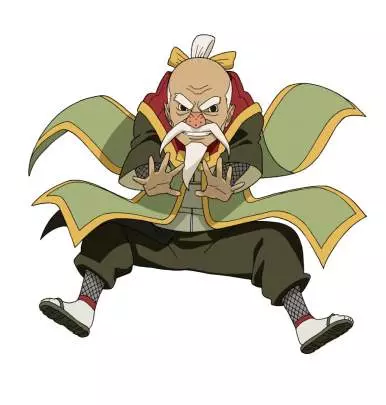 Naruto Ultimate Ninja Impact - PSP