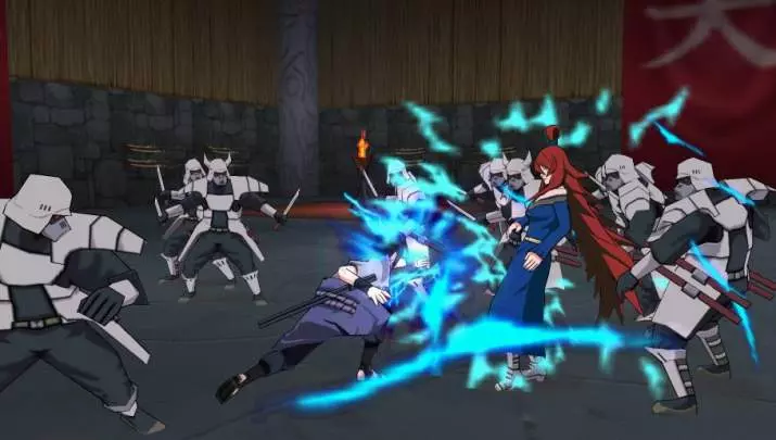 Naruto Ultimate Ninja Impact