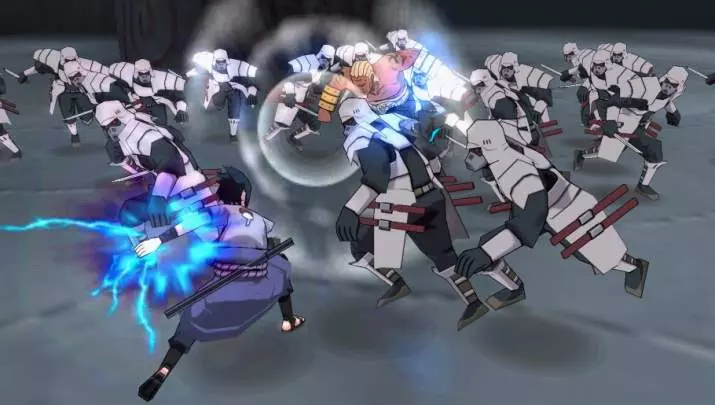 Naruto Ultimate Ninja Impact