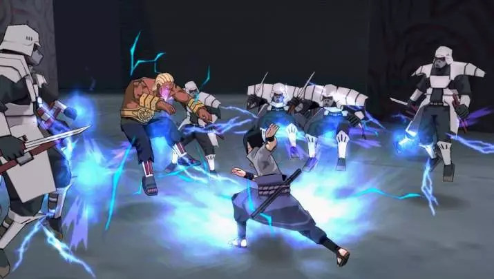 Naruto Shippuden: Ultimate Ninja Impact