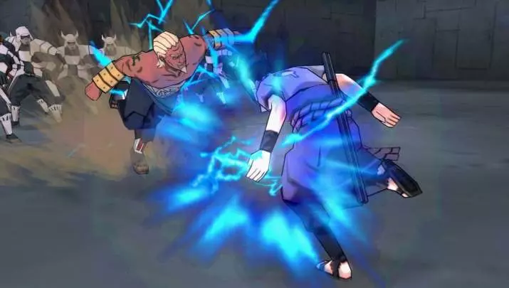 Naruto Ultimate Ninja Impact