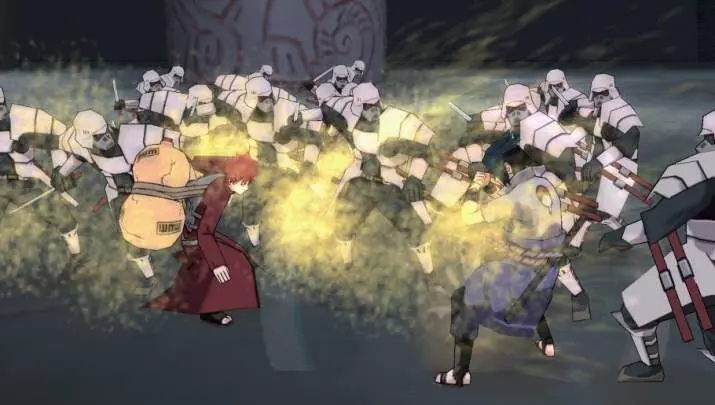 Naruto Ultimate Ninja Impact