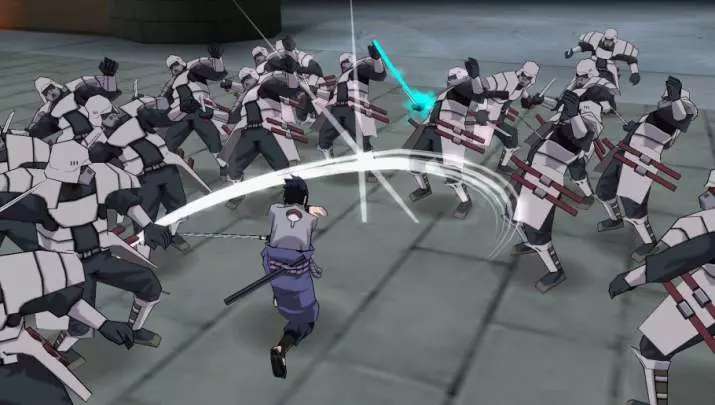 Naruto Ultimate Ninja Impact