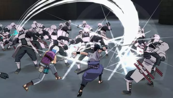 Naruto Shippuden: Ultimate Ninja Impact