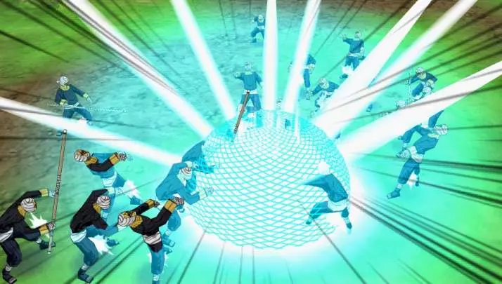 Naruto Shippuden: Ultimate Ninja Impact