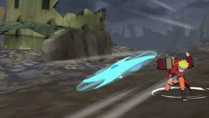 Naruto Ultimate Ninja Impact