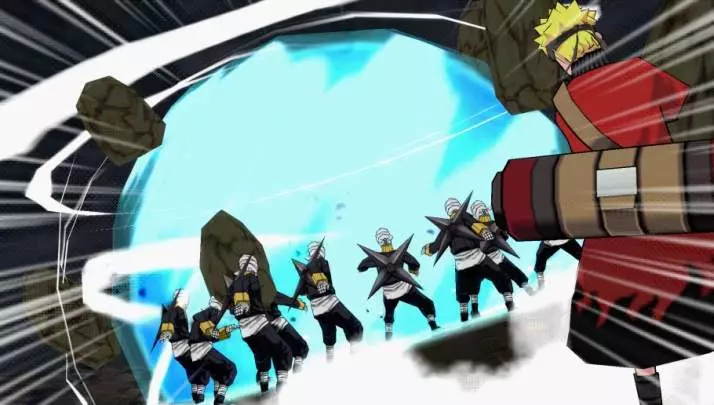 Naruto Shippuden: Ultimate Ninja Impact