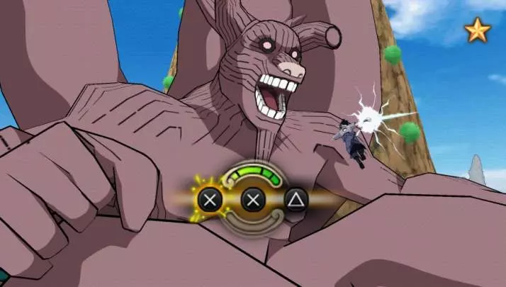 Naruto Shippuden: Ultimate Ninja Impact