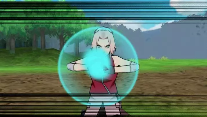 Naruto Ultimate Ninja Impact