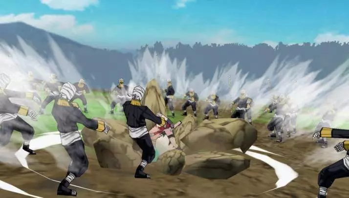 Naruto Ultimate Ninja Impact