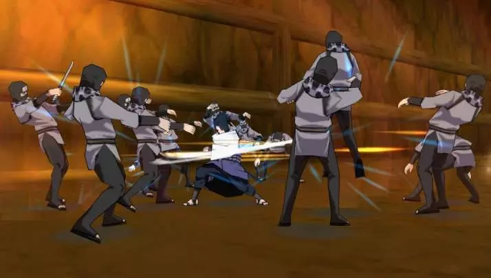 Naruto Shippuden: Ultimate Ninja Impact