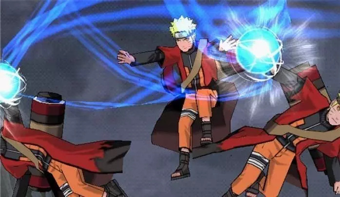 Naruto Ultimate Ninja Impact