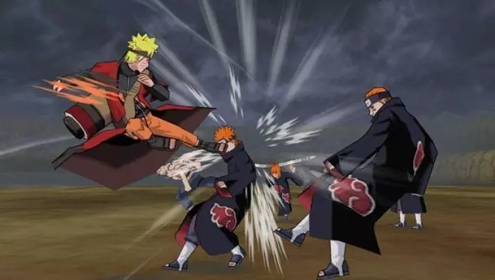 Naruto Shippuden: Ultimate Ninja Impact