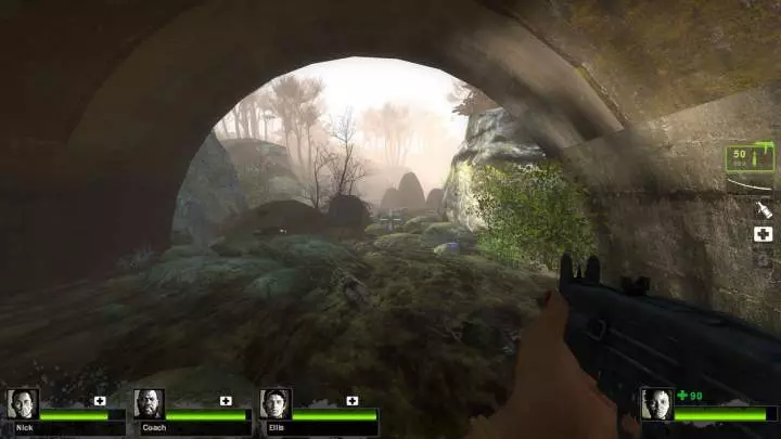 Left 4 Dead 2 Cold Stream