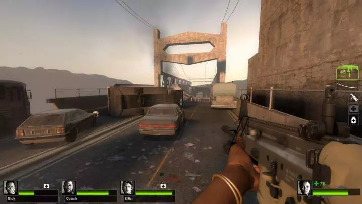 Left 4 Dead 2: Cold Stream