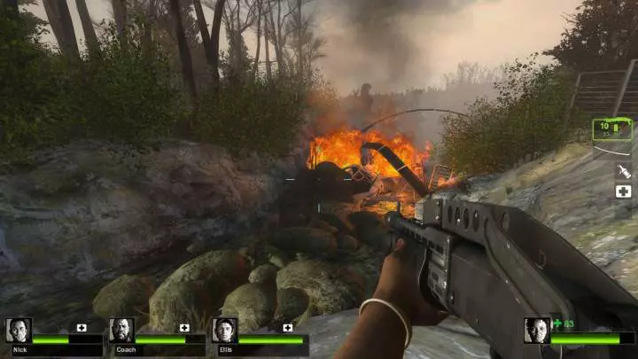 Left 4 Dead 2 Cold Stream - PC