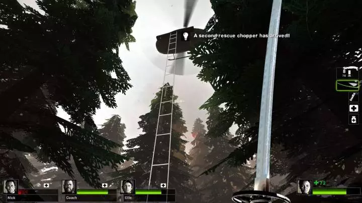 Left 4 Dead 2 Cold Stream