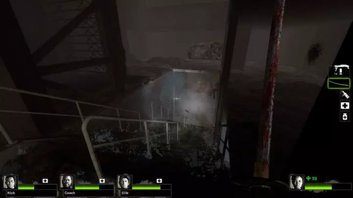 Left 4 Dead 2 Cold Stream