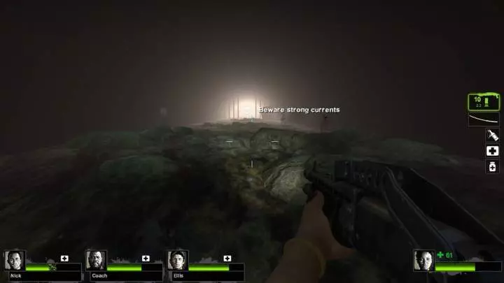 Left 4 Dead 2: Cold Stream