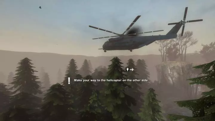 Left 4 Dead 2 Cold Stream