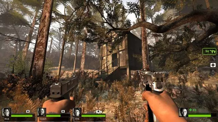 Left 4 Dead 2: Cold Stream