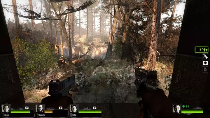 Left 4 Dead 2 Cold Stream - PC