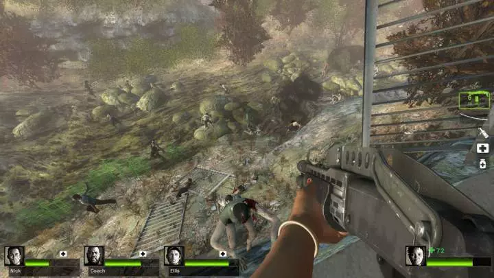 Left 4 Dead 2 Cold Stream