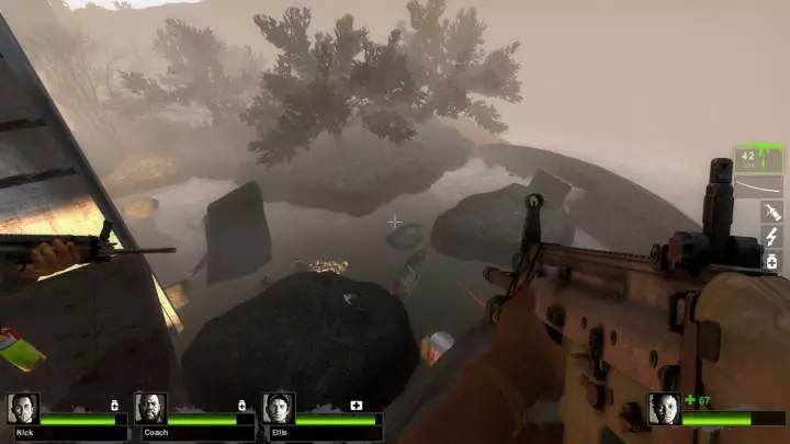 Left 4 Dead 2 Cold Stream