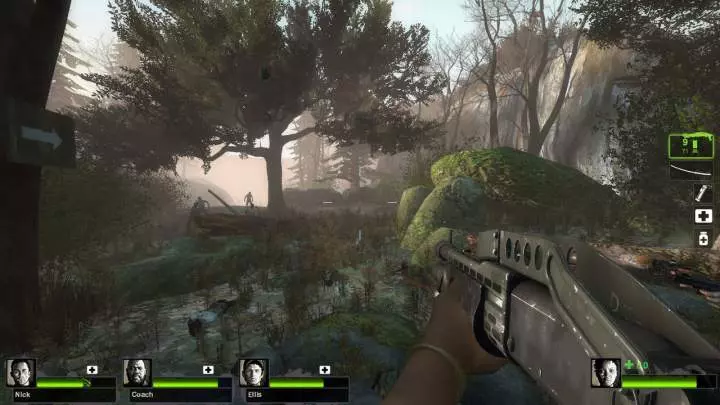 Left 4 Dead 2: Cold Stream