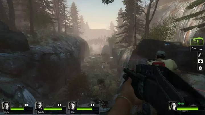 Left 4 Dead 2 Cold Stream - PC