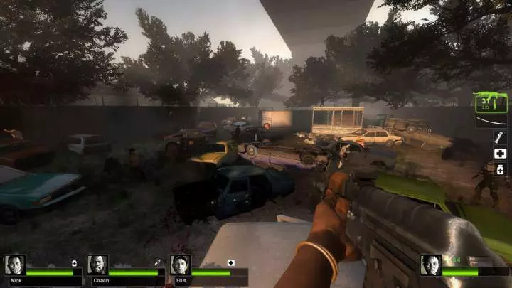 Left 4 Dead 2: Cold Stream