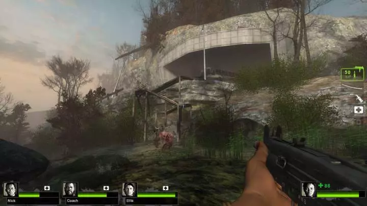 Left 4 Dead 2 Cold Stream