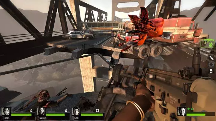 Left 4 Dead 2 Cold Stream