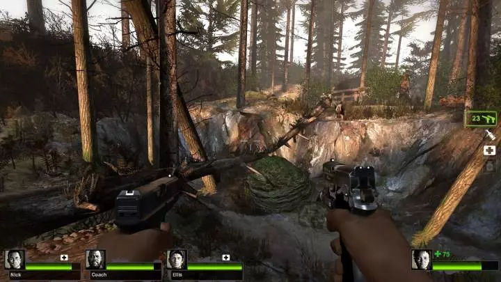 Left 4 Dead 2 Cold Stream - PC