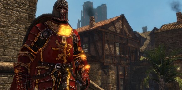 Juego de Tronos: Juego de Tronos: Impresiones jugables