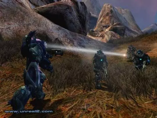 Unreal II: The Awakening