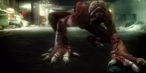 Resident Evil Raccoon City