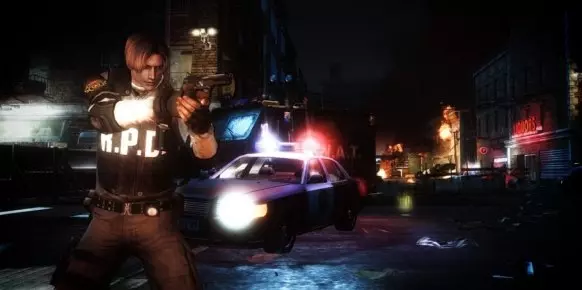Resident Evil Raccoon City PS3