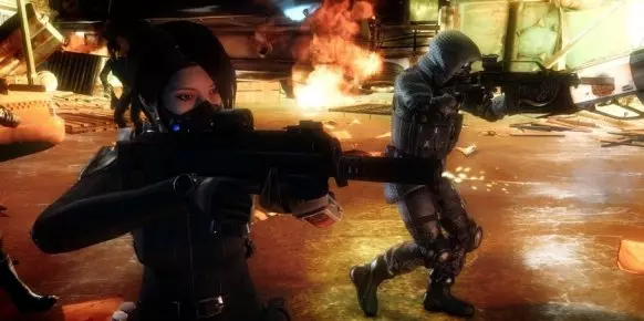 Resident Evil Raccoon City: Resident Evil Raccoon City: Impresiones E3 2011