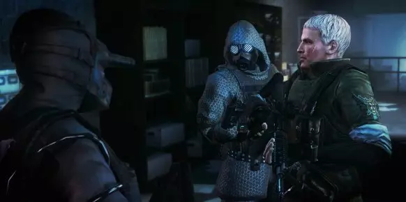 Resident Evil Raccoon City PS3