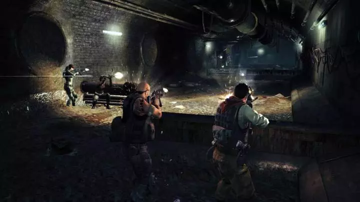 Resident Evil Raccoon City