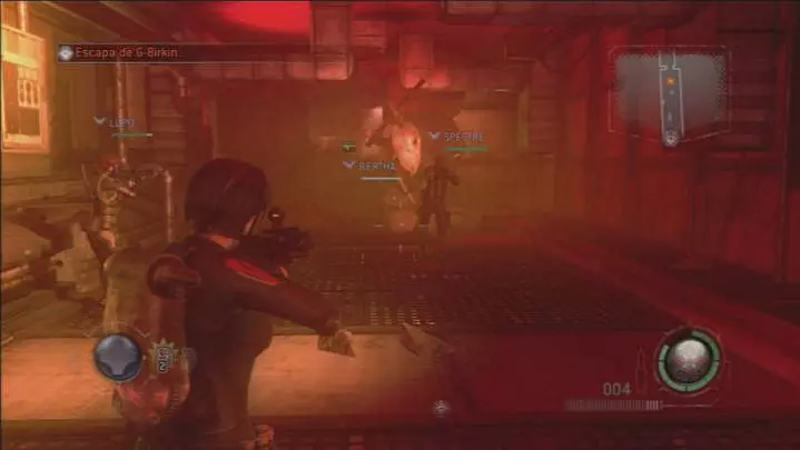 Resident Evil Raccoon City - Xbox 360