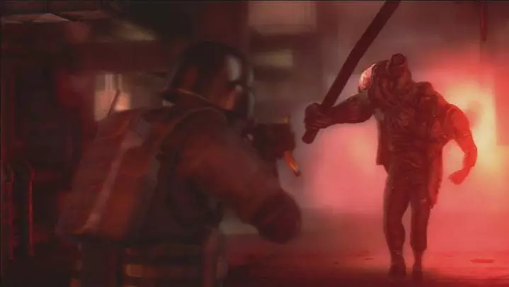 Resident Evil Raccoon City