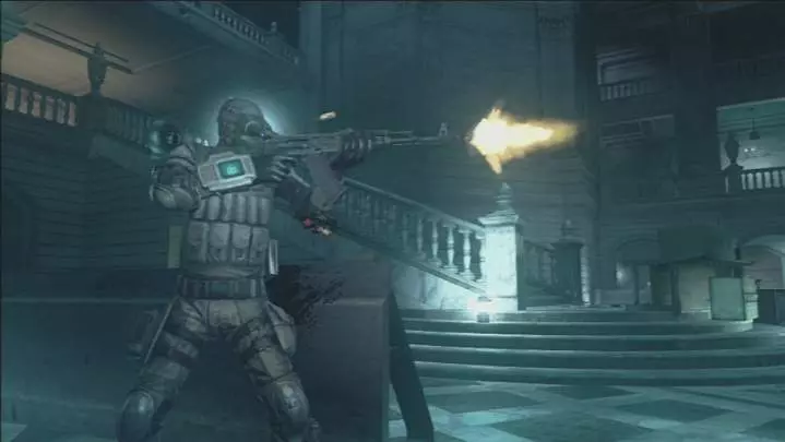 Resident Evil Raccoon City