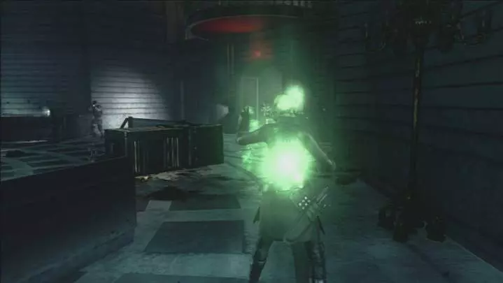 Resident Evil: Operation Raccoon City