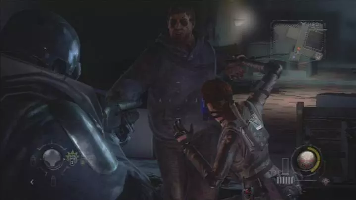 Resident Evil Raccoon City